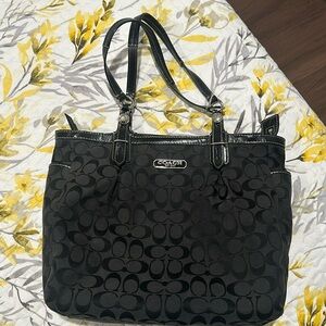 Coach Antique tote bag 2005-2008 style Rare